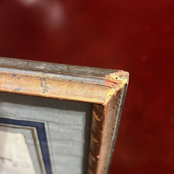 Old French Artillery Soldier Print - Picture 9 of 9